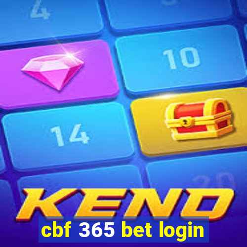 cbf 365 bet login